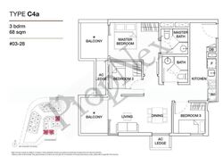 Floraview (D20), Apartment #515876431